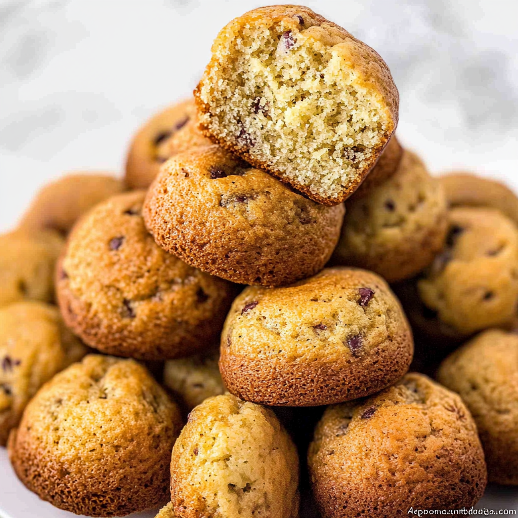 Banana-Bread-Mini-Muffins