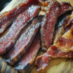 Beef-Bacon