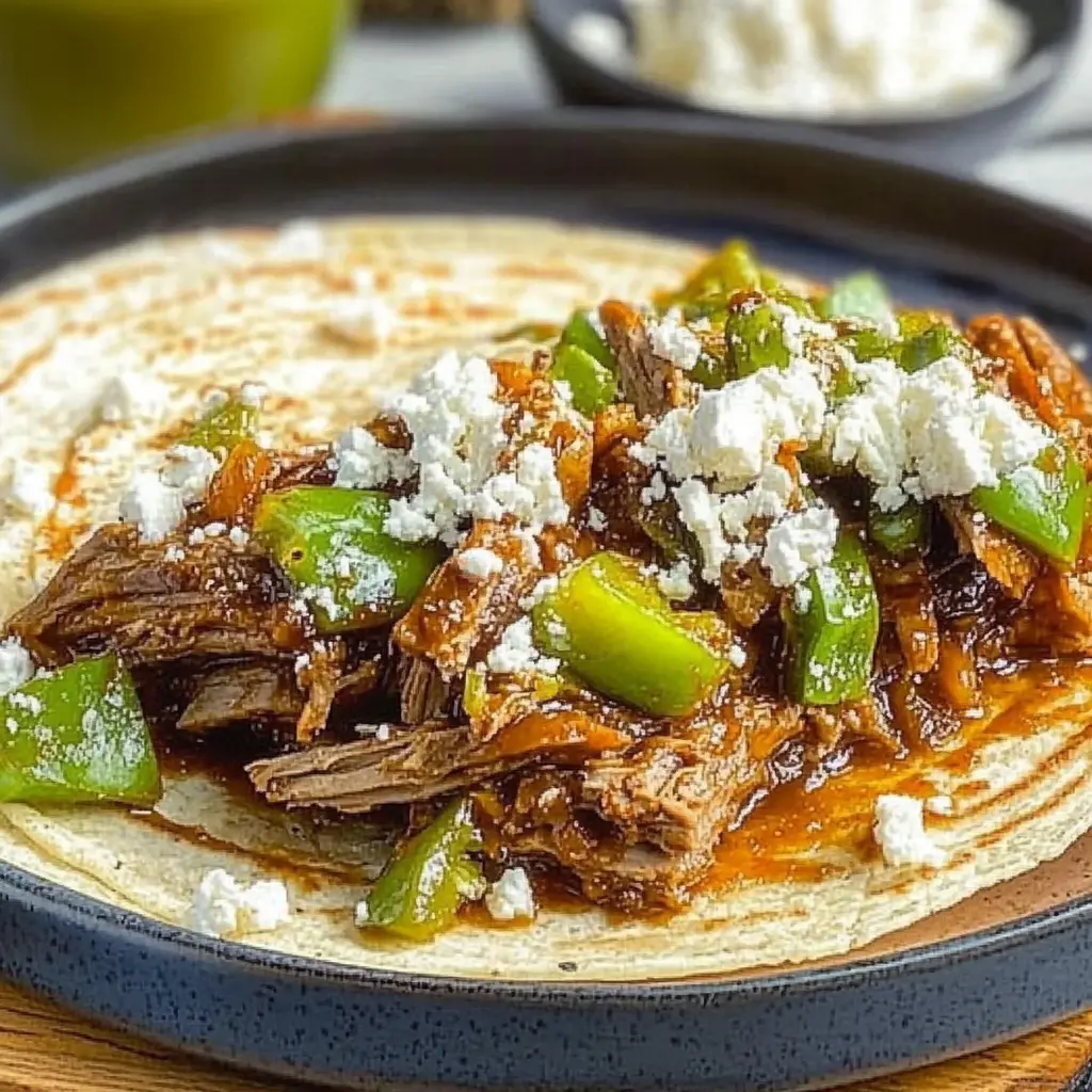 Beef-Carnitas