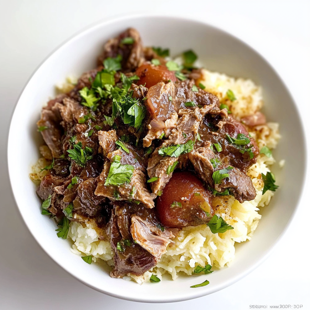 Beef-Stew-and-Rice