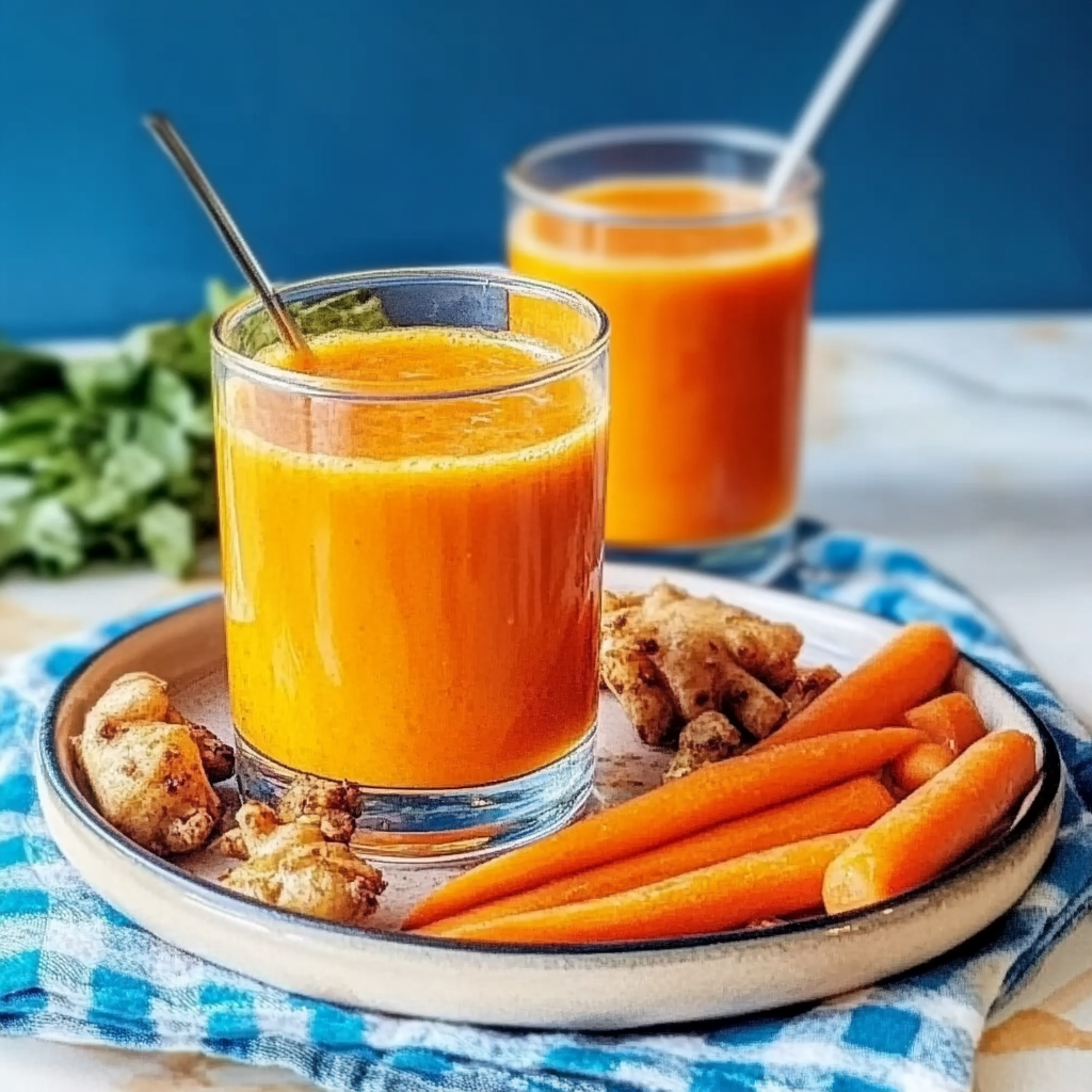 Carrot-Juice