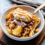 Easy-Apple-Crisp-Without-Oats