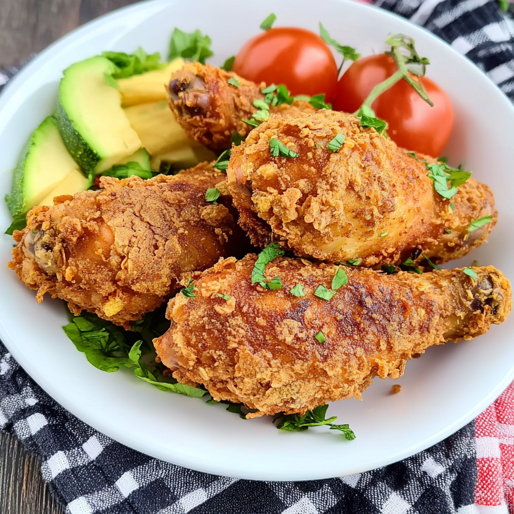 Fried-Chicken-Drumsticks