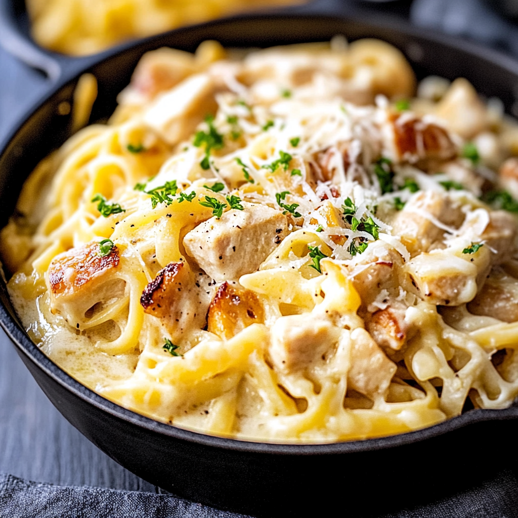 Garlic-Parmesan-Chicken-Pasta.