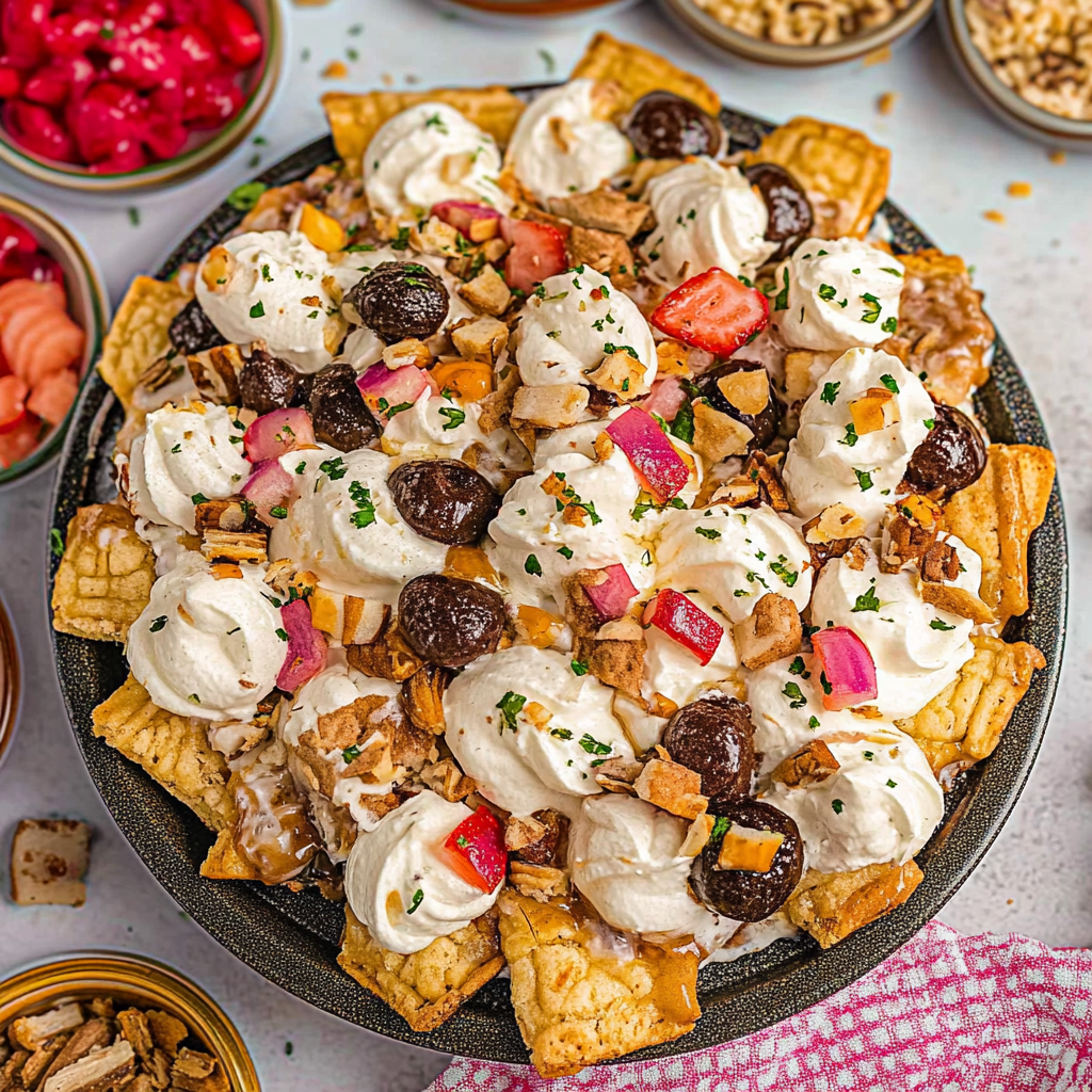 Ice-Cream-Nachos