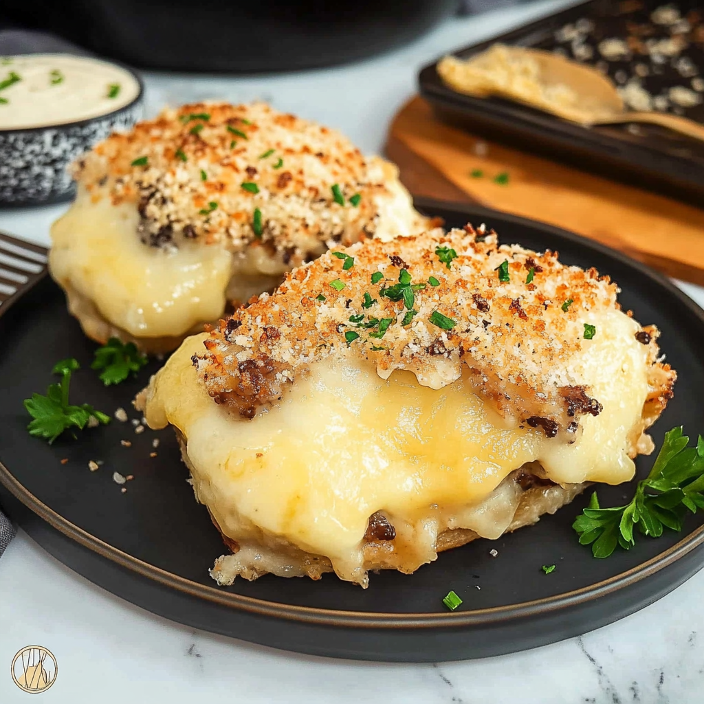 Longhorn-Parmesan-Crusted-Chicken