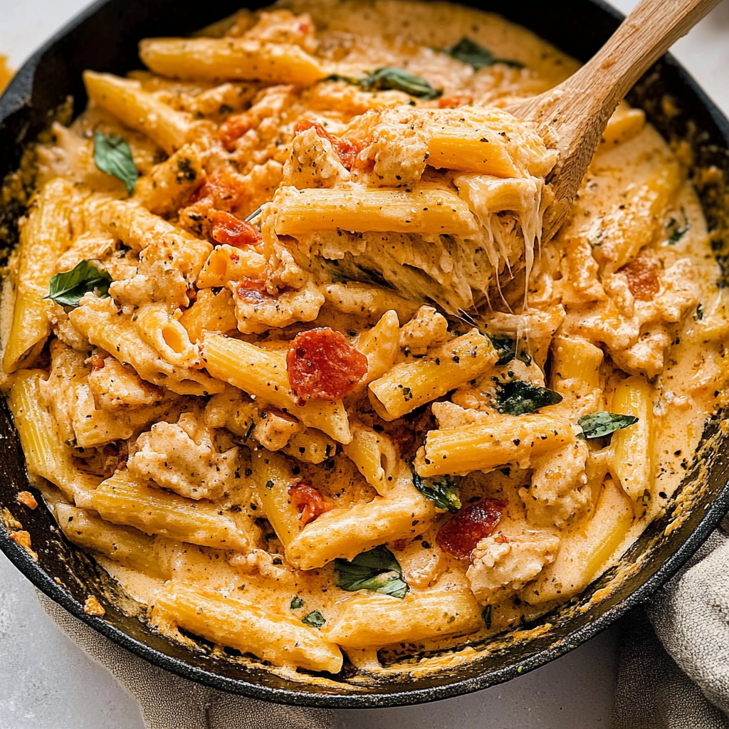 Marry-Me-Chicken-Pasta