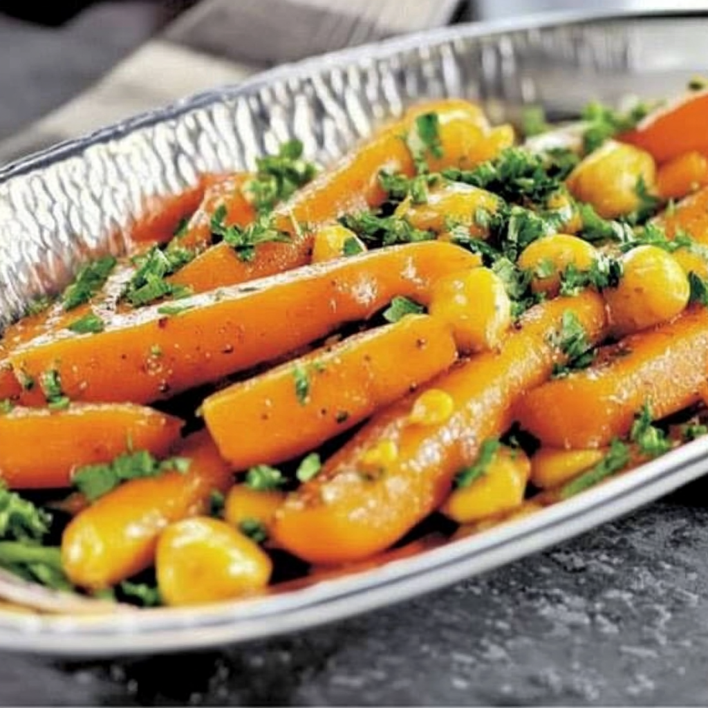 Orange-Glazed-Carrots