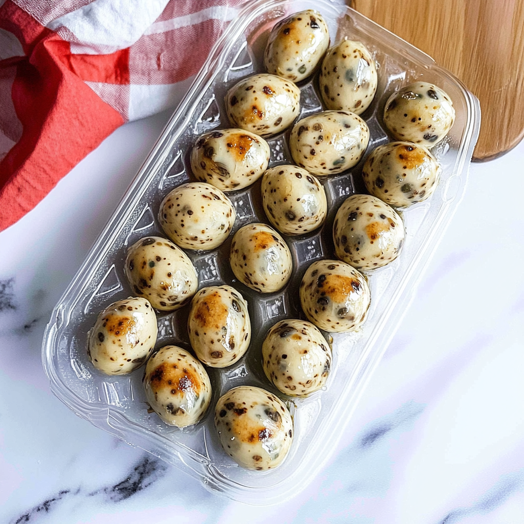 Quail-Eggs