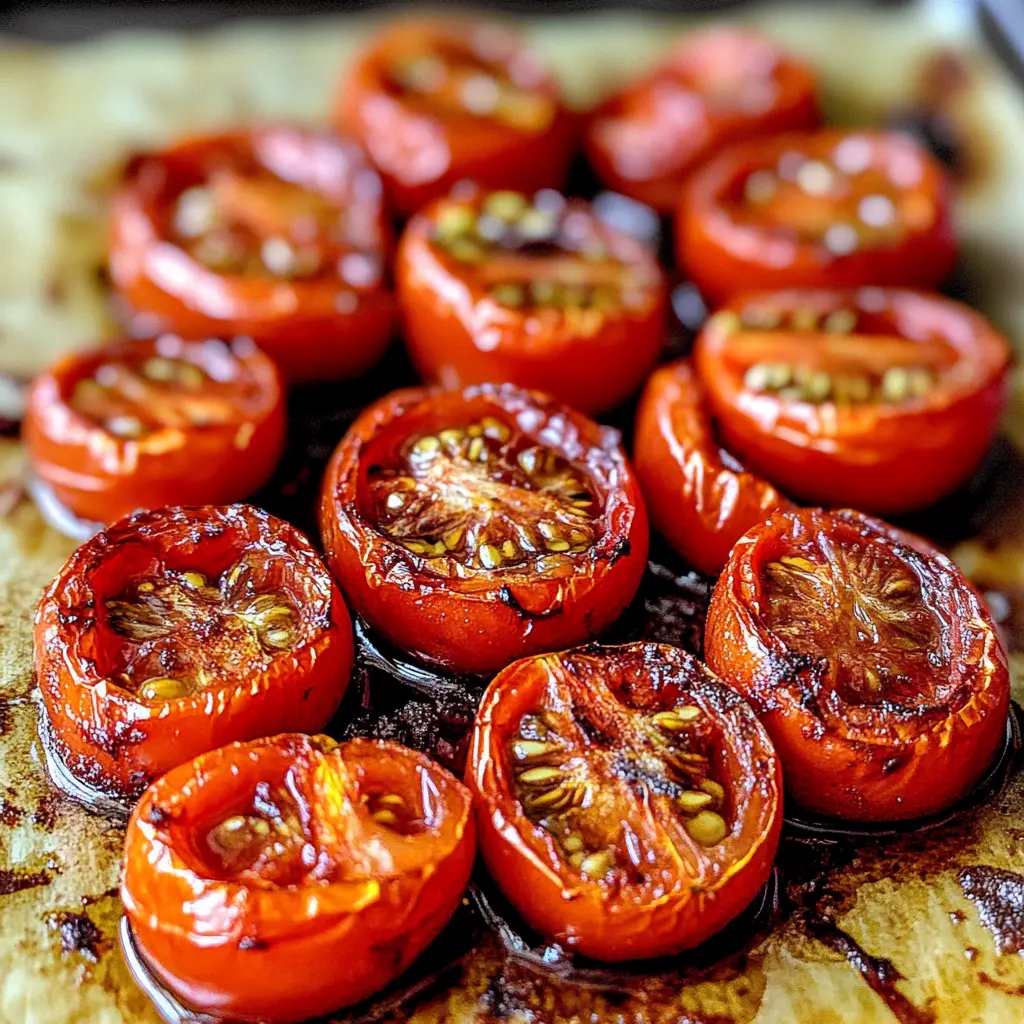 Roasted-Tomatoes