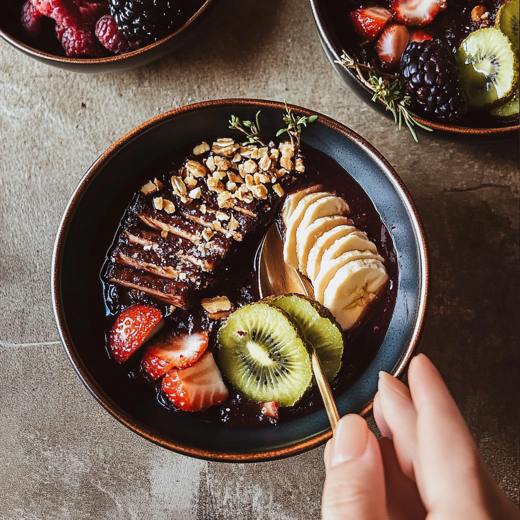 Tropical-Smoothie-Acai-Bowl