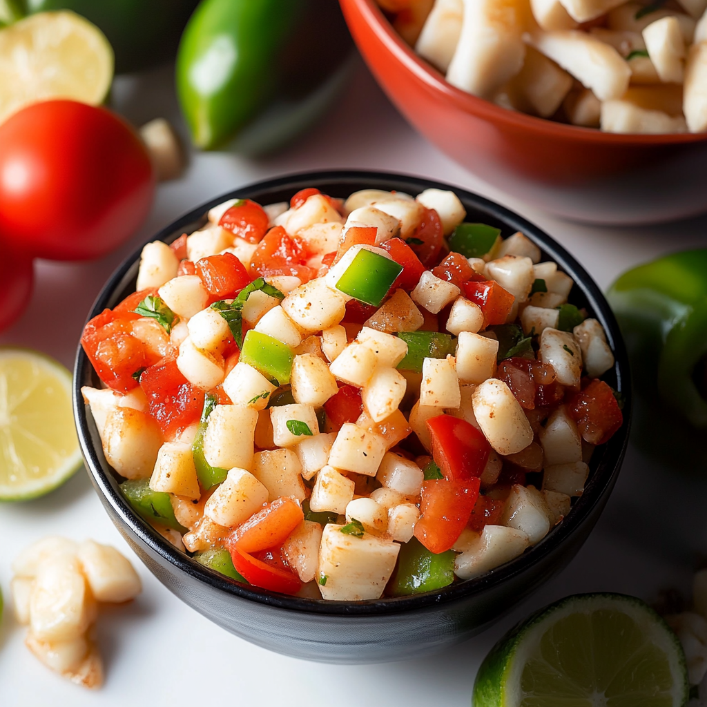 conch-salad-ingredients