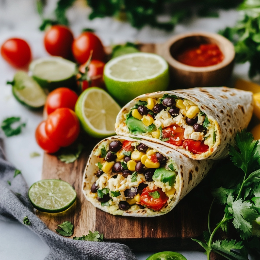 healthy-breakfast-burrito