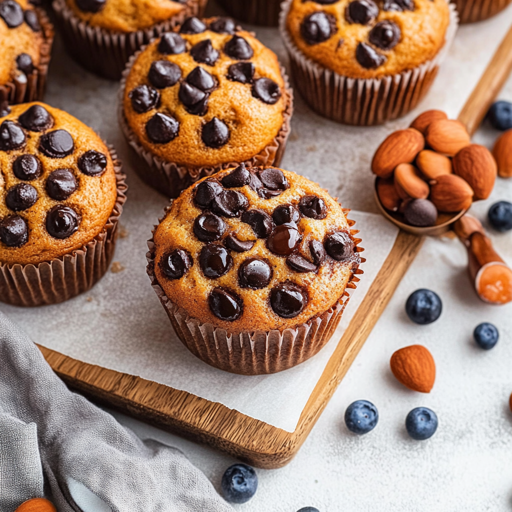 protein-muffins