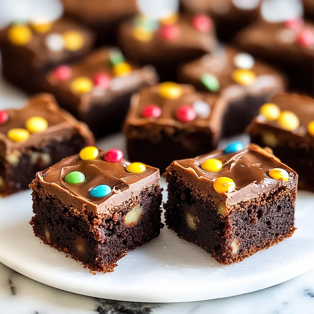 Cosmic-Brownies