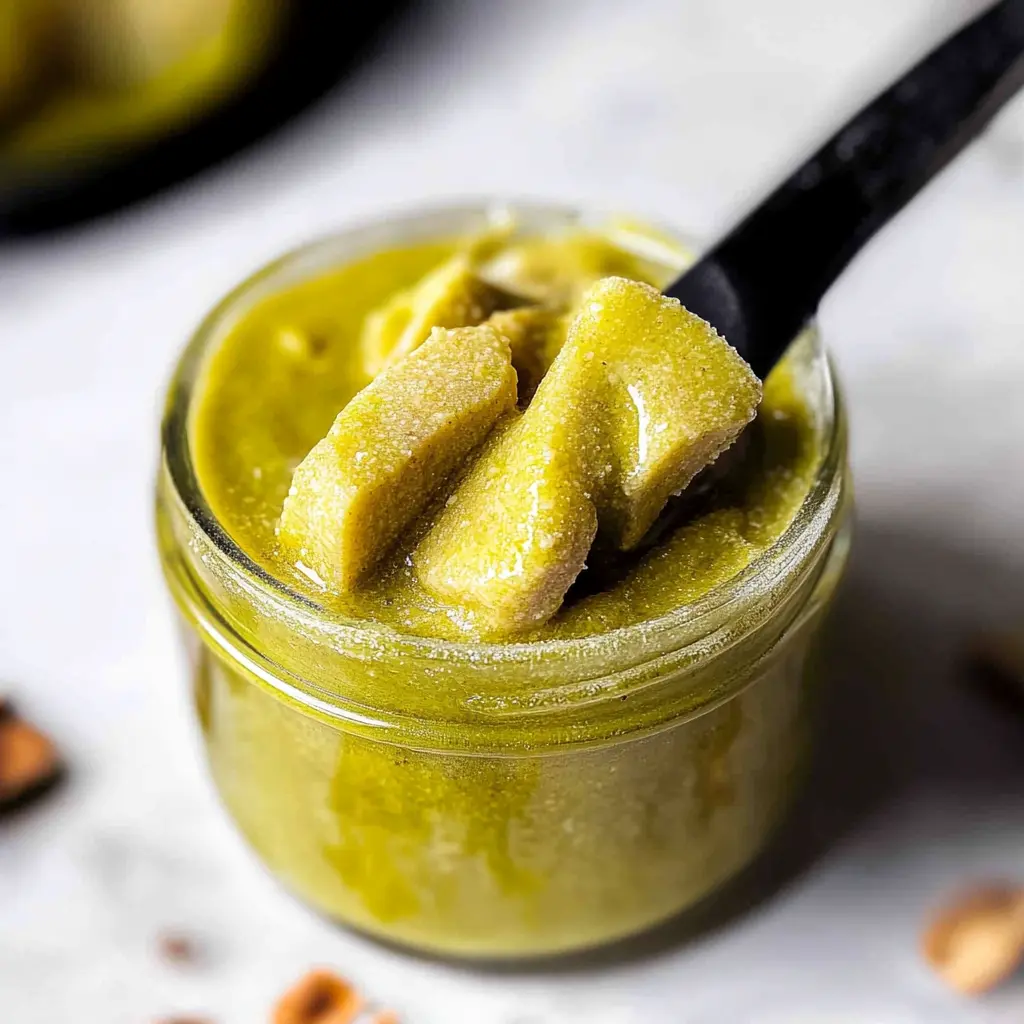 Pistachio Paste