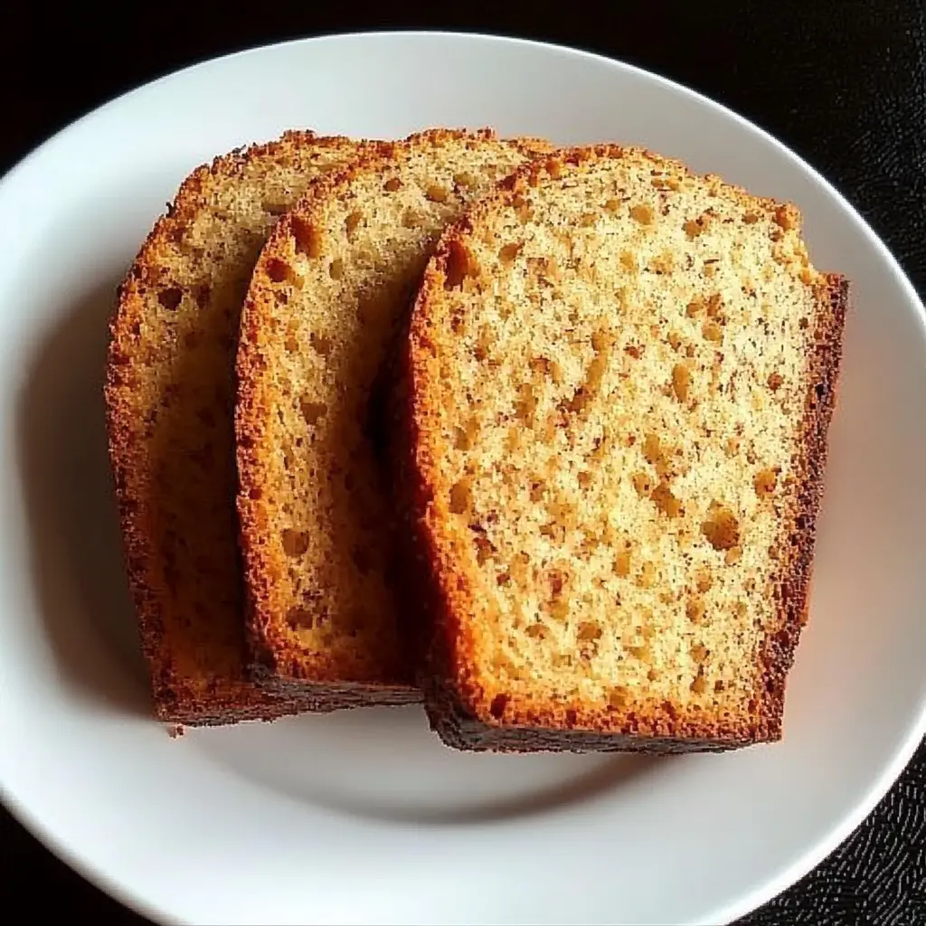 banana bread recipe 2 bananas-