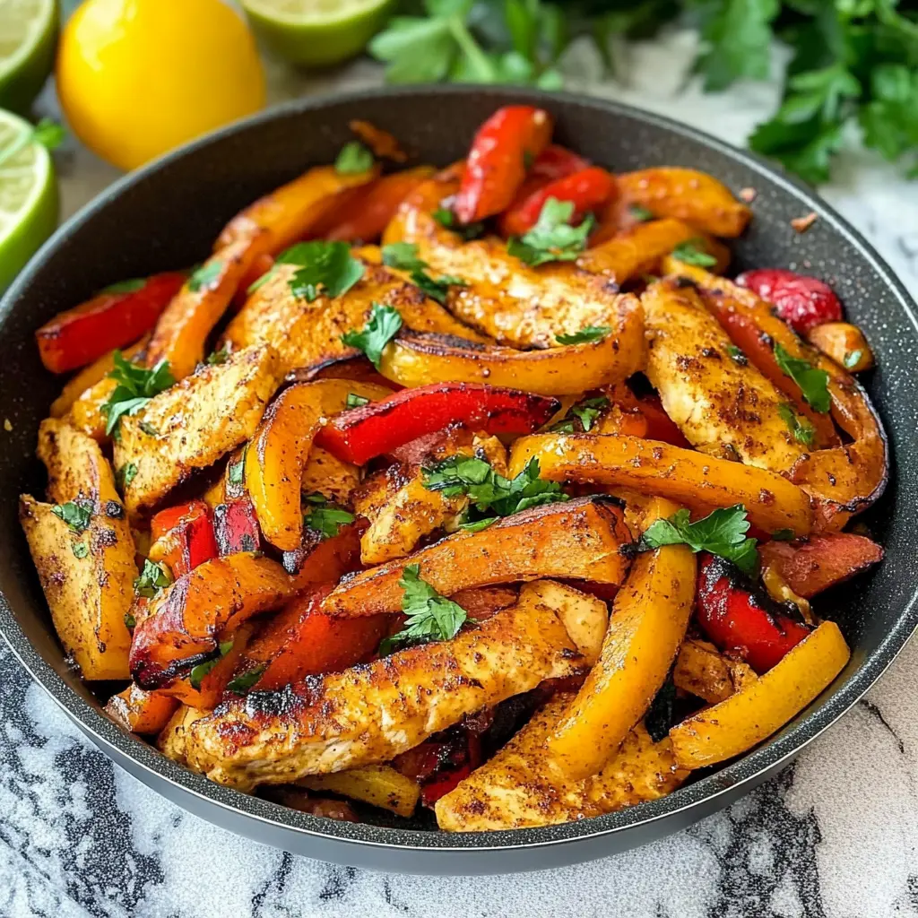 chicken fajita marinade_