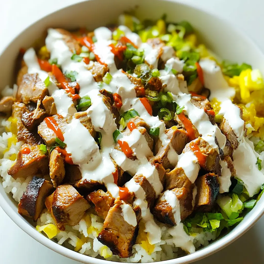 chicken-over rice