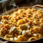 Family-Favorite Tuna Noodle Casserole